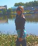 Anzhela-look